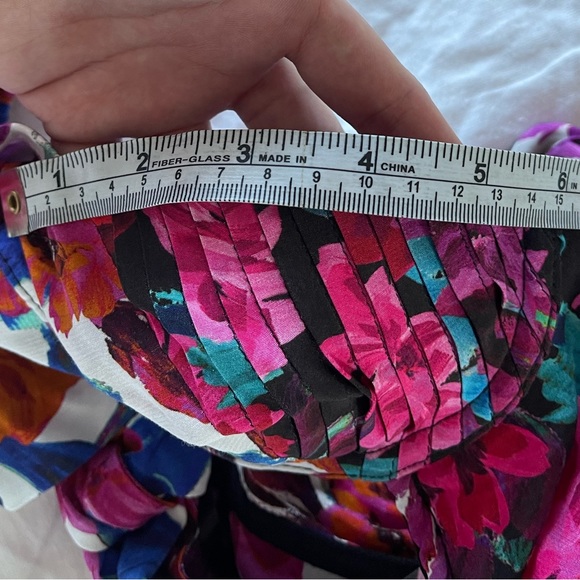 For Love & Lemons Scarlett dress - Picture 5 of 6